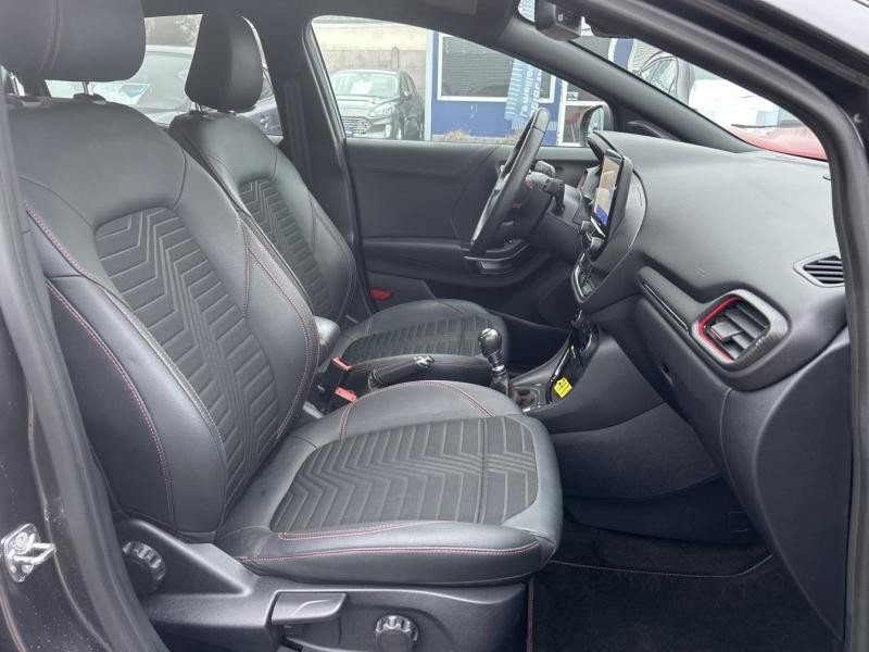 Ford Puma 1.0 Flexifuel 125ch S&S mHEV ST-Line X  occasion � Beaune - photo n�11
