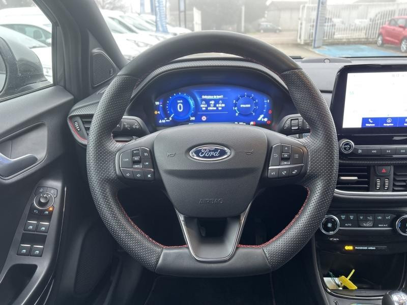 Ford Puma 1.0 Flexifuel 125ch S&S mHEV ST-Line X  occasion � Beaune - photo n�15