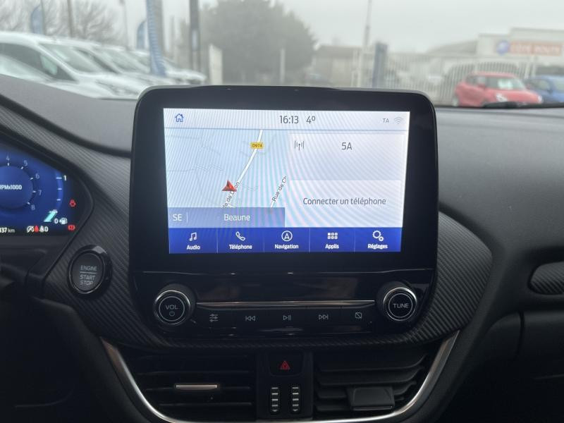 Ford Puma 1.0 Flexifuel 125ch S&S mHEV ST-Line X  occasion � Beaune - photo n�16