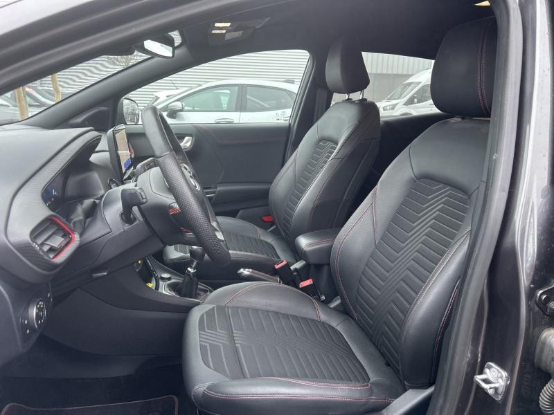 Ford Puma 1.0 Flexifuel 125ch S&S mHEV ST-Line X  occasion � Beaune - photo n�10