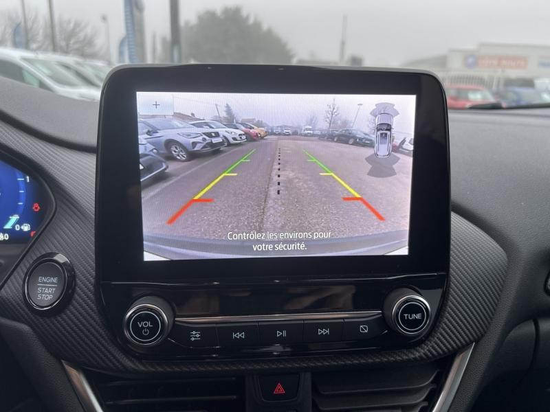 Ford Puma 1.0 Flexifuel 125ch S&S mHEV ST-Line X  occasion � Beaune - photo n�17