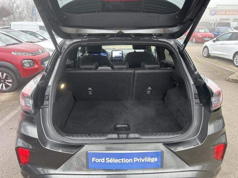 Ford Puma 1.0 Flexifuel 125ch S&S mHEV ST-Line X  occasion � Beaune - photo n�13