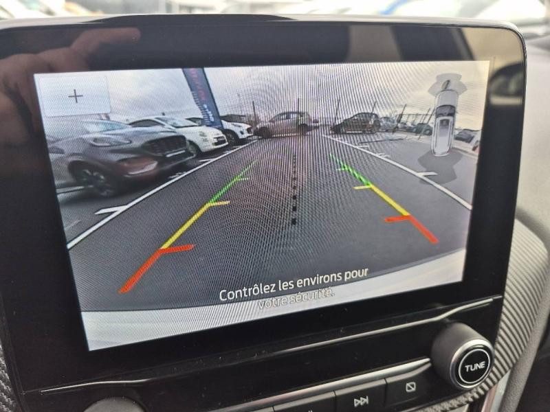 Ford Puma 1.0 Flexifuel 125ch S&S mHEV ST-Line X  occasion � Sens - photo n�15