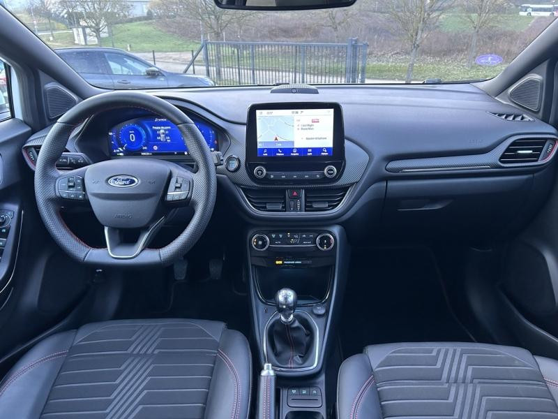 Ford Puma 1.0 Flexifuel 125ch S&S mHEV ST-Line X  occasion � Dole - photo n�14