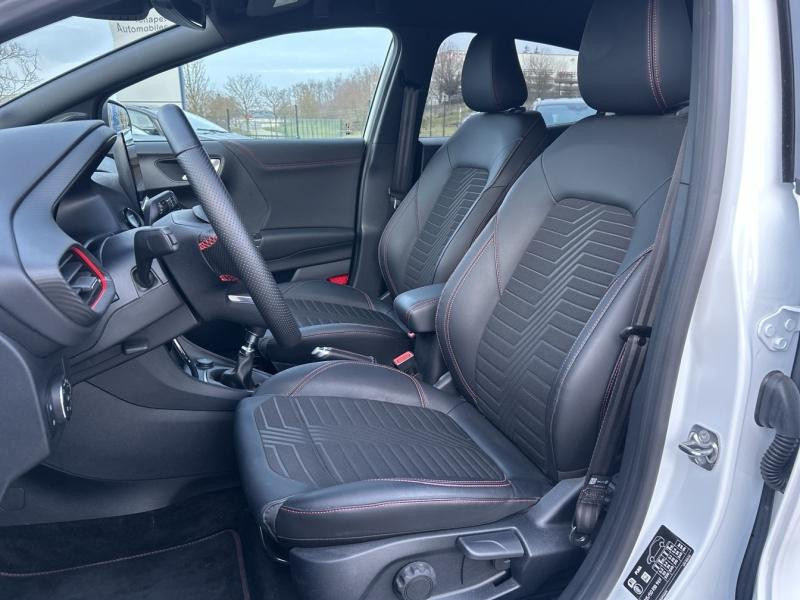 Ford Puma 1.0 Flexifuel 125ch S&S mHEV ST-Line X  occasion � Dole - photo n�10