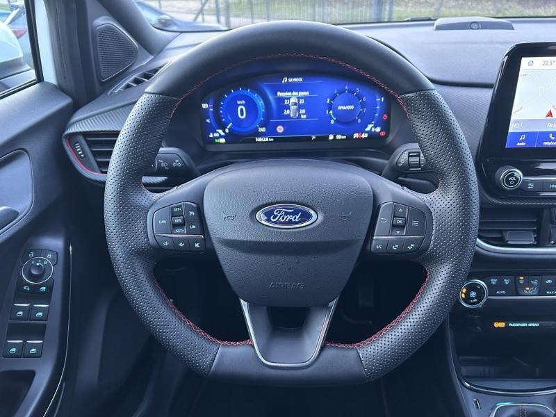 Ford Puma 1.0 Flexifuel 125ch S&S mHEV ST-Line X  occasion � Dole - photo n�15