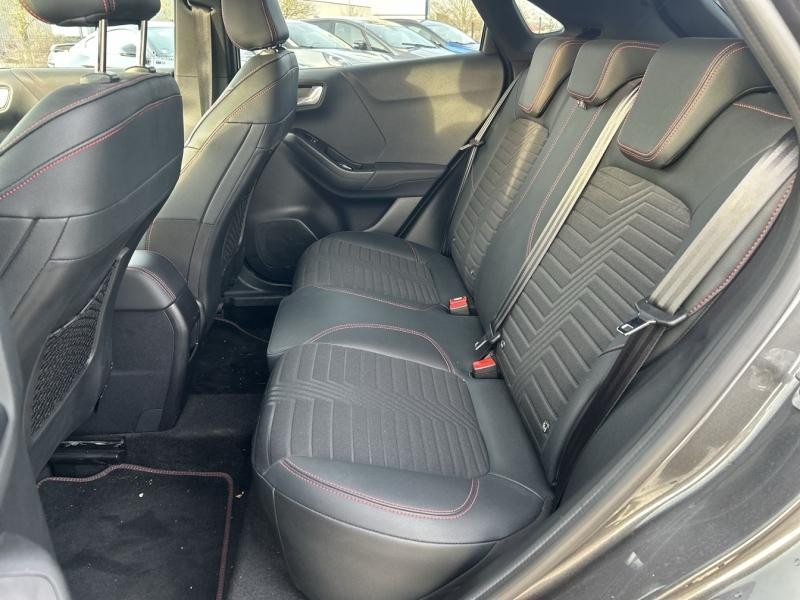 Ford Puma 1.0 Flexifuel 125ch S&S mHEV ST-Line X  occasion � Dole - photo n�12