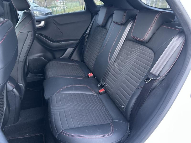 Ford Puma 1.0 Flexifuel 125ch S&S mHEV ST-Line X  occasion � Dole - photo n�12