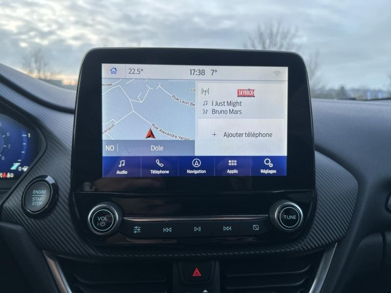 Ford Puma 1.0 Flexifuel 125ch S&S mHEV ST-Line X  occasion � Dole - photo n�17