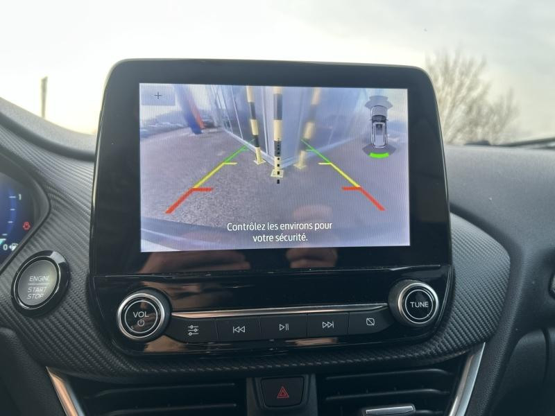 Ford Puma 1.0 Flexifuel 125ch S&S mHEV ST-Line X  occasion � Dole - photo n�18