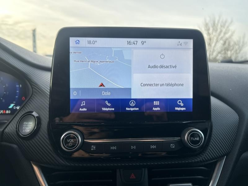 Ford Puma 1.0 Flexifuel 125ch S&S mHEV ST-Line X  occasion � Dole - photo n�17