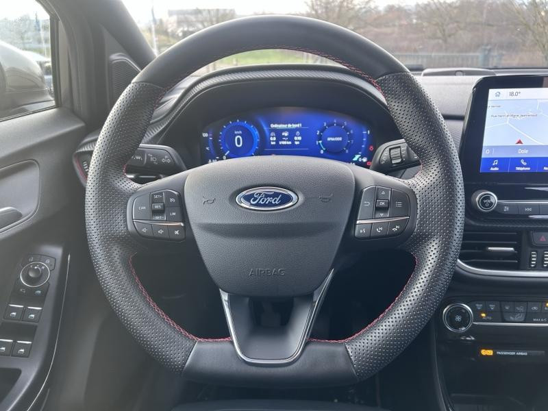 Ford Puma 1.0 Flexifuel 125ch S&S mHEV ST-Line X  occasion � Dole - photo n�15