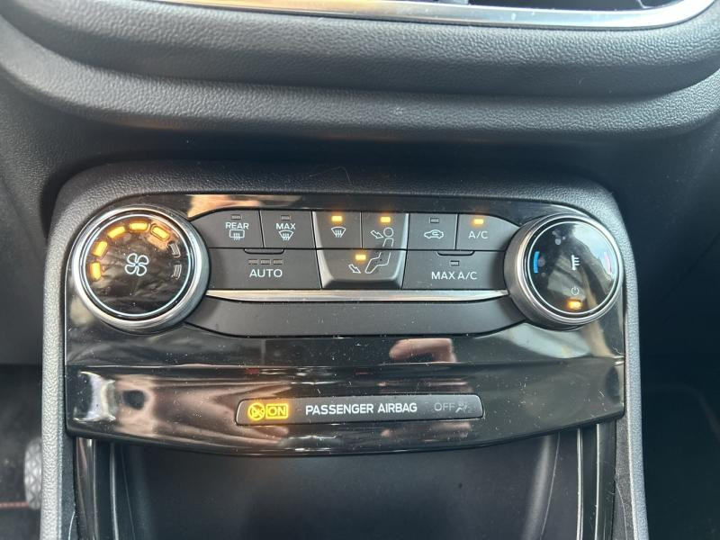 Ford Puma 1.0 Flexifuel 125ch S&S mHEV ST-Line X  occasion � Dole - photo n�16