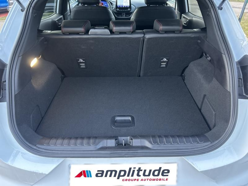 Ford Puma 1.0 Flexifuel 125ch S&S mHEV ST-Line X  occasion � Dole - photo n�13