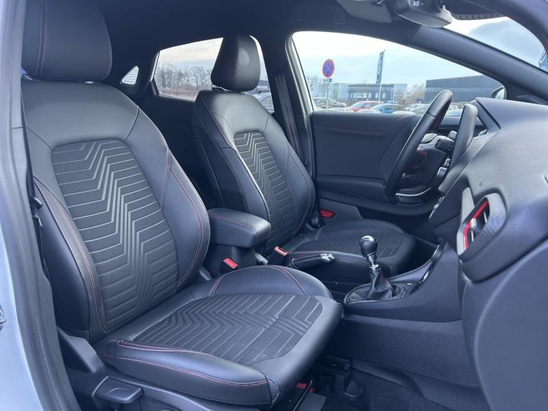 Ford Puma 1.0 Flexifuel 125ch S&S mHEV ST-Line X  occasion � Dole - photo n�11