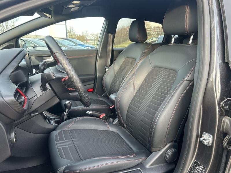 Ford Puma 1.0 Flexifuel 125ch S&S mHEV ST-Line X  occasion � Dole - photo n�10