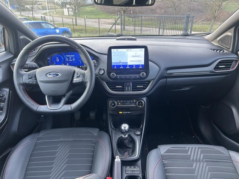 Ford Puma 1.0 Flexifuel 125ch S&S mHEV ST-Line X  occasion � Dole - photo n�14