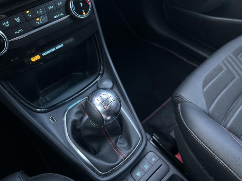 Ford Puma 1.0 Flexifuel 125ch S&S mHEV ST-Line X  occasion � Dole - photo n�19