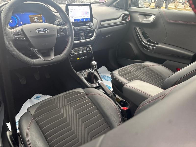 Ford Puma 1.0 Flexifuel 125ch S&S mHEV ST-Line X  occasion  Barberey-Saint-Sulpice - photo n8