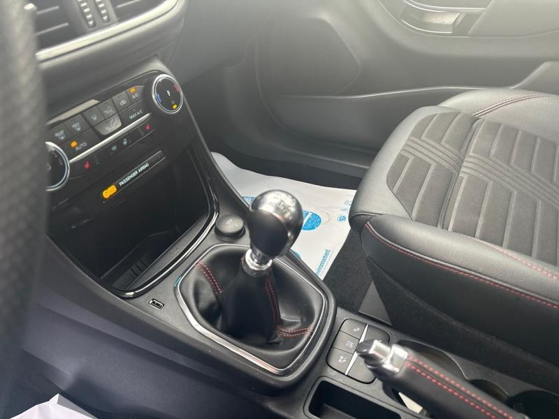 Ford Puma 1.0 Flexifuel 125ch S&S mHEV ST-Line X  occasion  Barberey-Saint-Sulpice - photo n12