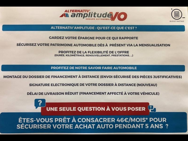 Ford Puma 1.0 Flexifuel 125ch S&S mHEV ST-Line X  occasion  Amilly - photo n3