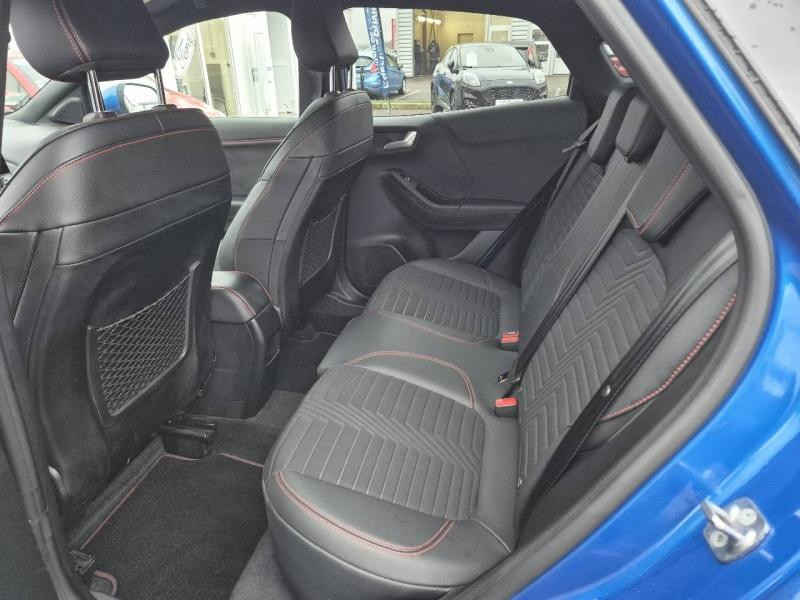 Ford Puma 1.0 Flexifuel 125ch S&S mHEV ST-Line X  occasion � Amilly - photo n�12