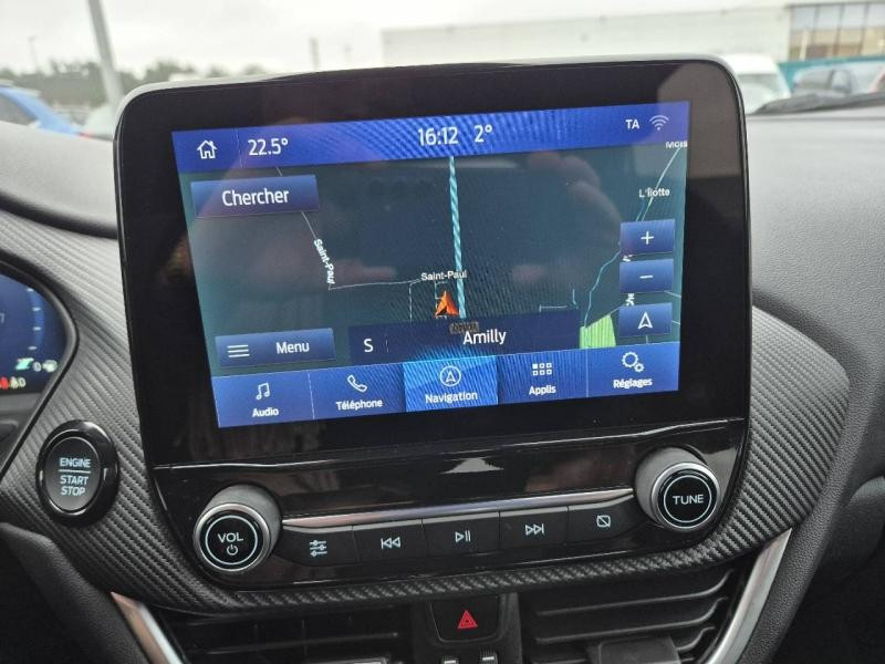 Ford Puma 1.0 Flexifuel 125ch S&S mHEV ST-Line X  occasion � Amilly - photo n�17