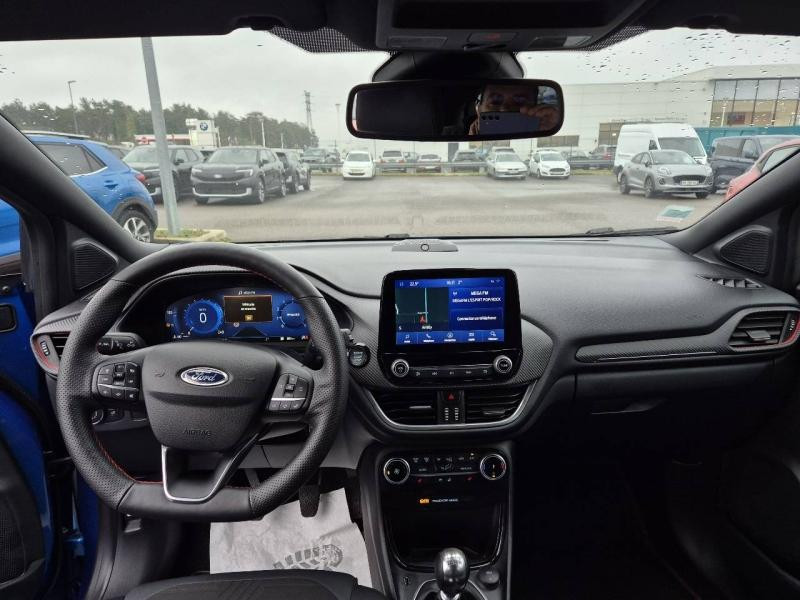 Ford Puma 1.0 Flexifuel 125ch S&S mHEV ST-Line X  occasion � Amilly - photo n�14