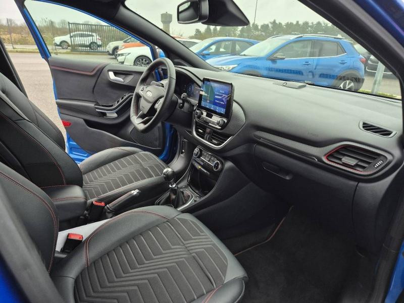 Ford Puma 1.0 Flexifuel 125ch S&S mHEV ST-Line X  occasion � Amilly - photo n�11
