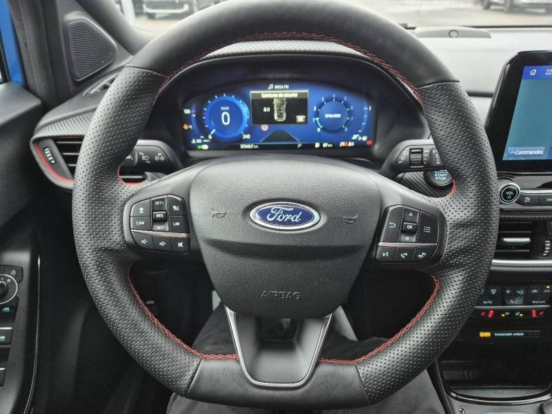 Ford Puma 1.0 Flexifuel 125ch S&S mHEV ST-Line X  occasion � Amilly - photo n�15