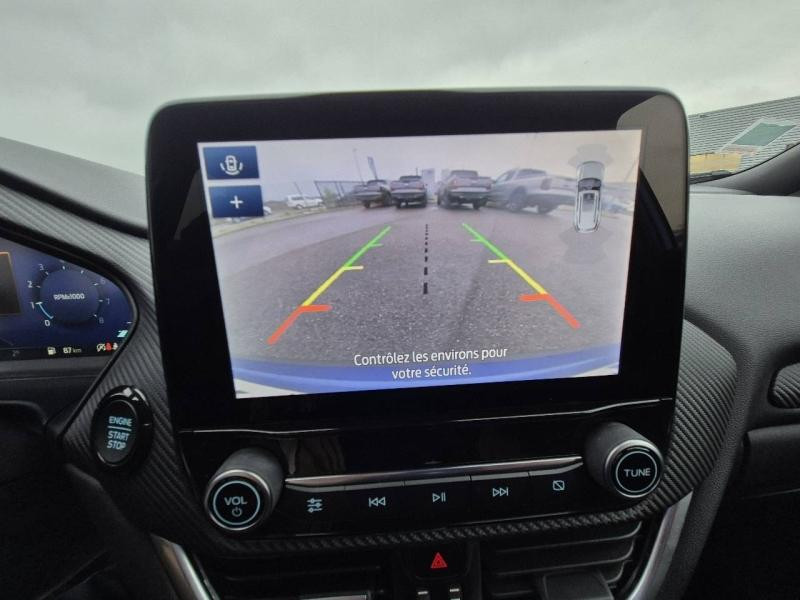 Ford Puma 1.0 Flexifuel 125ch S&S mHEV ST-Line X  occasion � Amilly - photo n�18