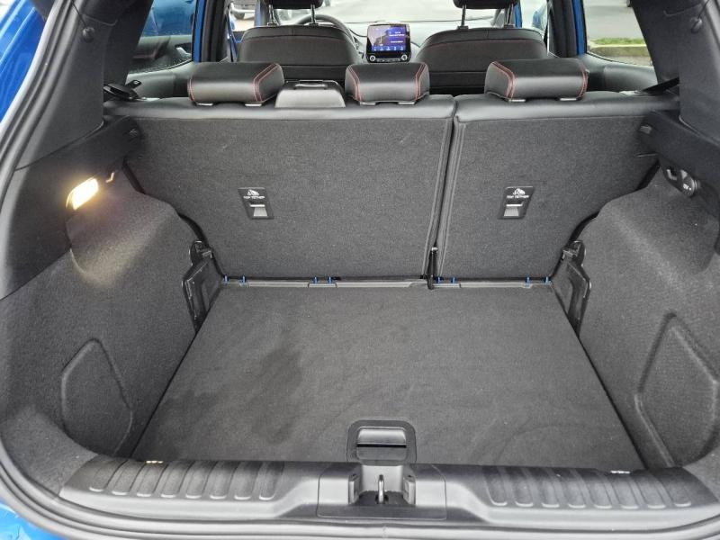 Ford Puma 1.0 Flexifuel 125ch S&S mHEV ST-Line X  occasion � Amilly - photo n�13