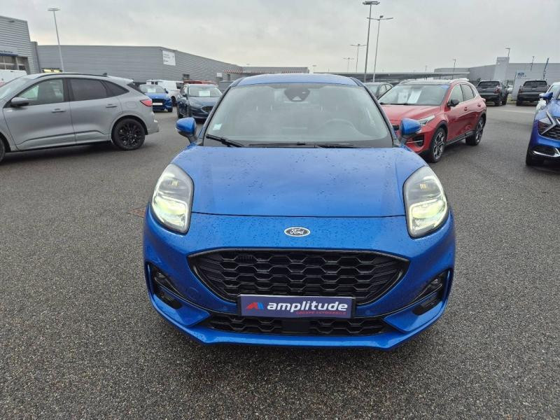 Ford Puma 1.0 Flexifuel 125ch S&S mHEV ST-Line X  occasion � Amilly - photo n�2