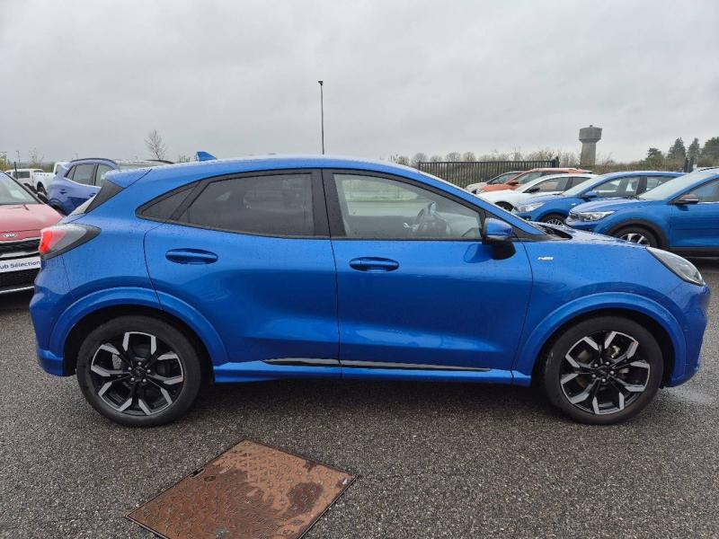 Ford Puma 1.0 Flexifuel 125ch S&S mHEV ST-Line X  occasion � Amilly - photo n�4