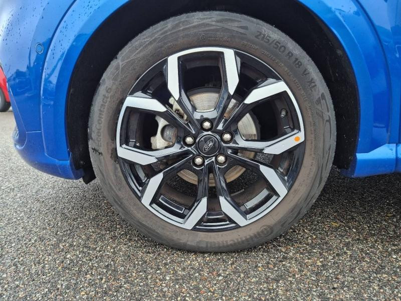 Ford Puma 1.0 Flexifuel 125ch S&S mHEV ST-Line X  occasion � Amilly - photo n�9