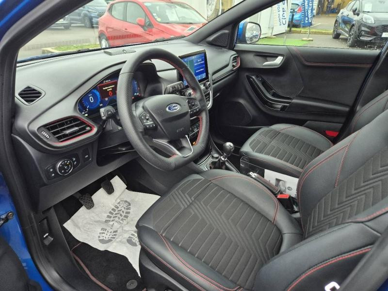 Ford Puma 1.0 Flexifuel 125ch S&S mHEV ST-Line X  occasion � Amilly - photo n�10