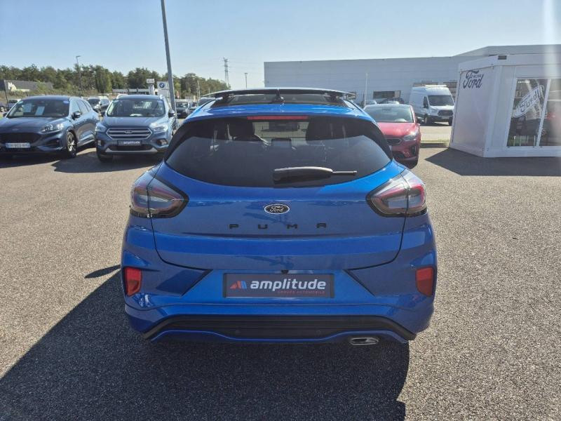 Ford Puma 1.0 Flexifuel 125ch S&S mHEV ST-Line X 2023 - photo n°6 Ford Puma 1.0 Flexifuel 125ch S&S mHEV ST-Line X  occasion à Amilly - photo n°6