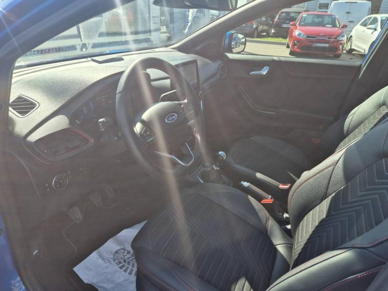 Ford Puma 1.0 Flexifuel 125ch S&S mHEV ST-Line X 2023 - photo n°10 Ford Puma 1.0 Flexifuel 125ch S&S mHEV ST-Line X  occasion à Amilly - photo n°10