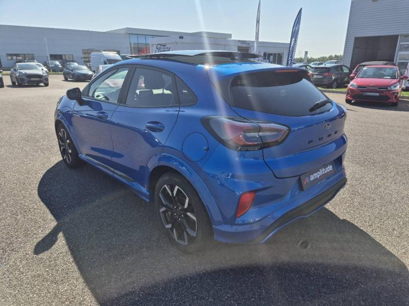 Ford Puma 1.0 Flexifuel 125ch S&S mHEV ST-Line X 2023 - photo n°7 Ford Puma 1.0 Flexifuel 125ch S&S mHEV ST-Line X  occasion à Amilly - photo n°7