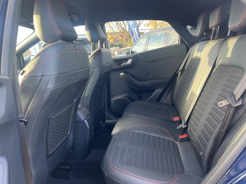 Ford Puma 1.0 Flexifuel 125ch S&S mHEV ST-Line X  occasion  Dijon - photo n12