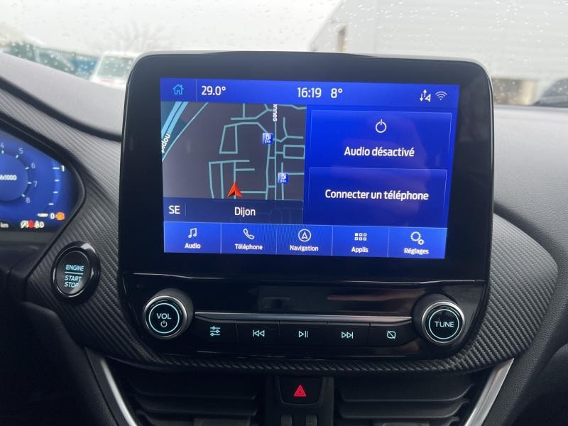 Ford Puma 1.0 Flexifuel 125ch S&S mHEV ST-Line X  occasion  Dijon - photo n16