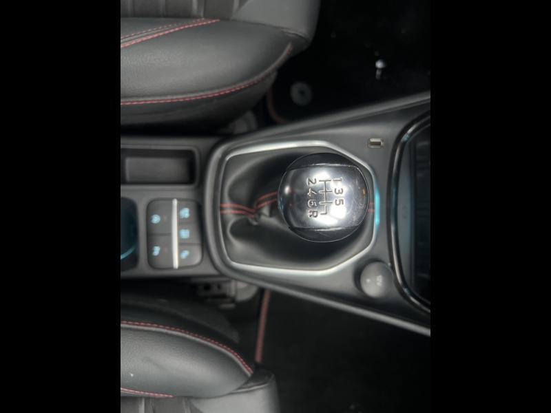 Ford Puma 1.0 Flexifuel 125ch S&S mHEV ST-Line X  occasion  Dijon - photo n18