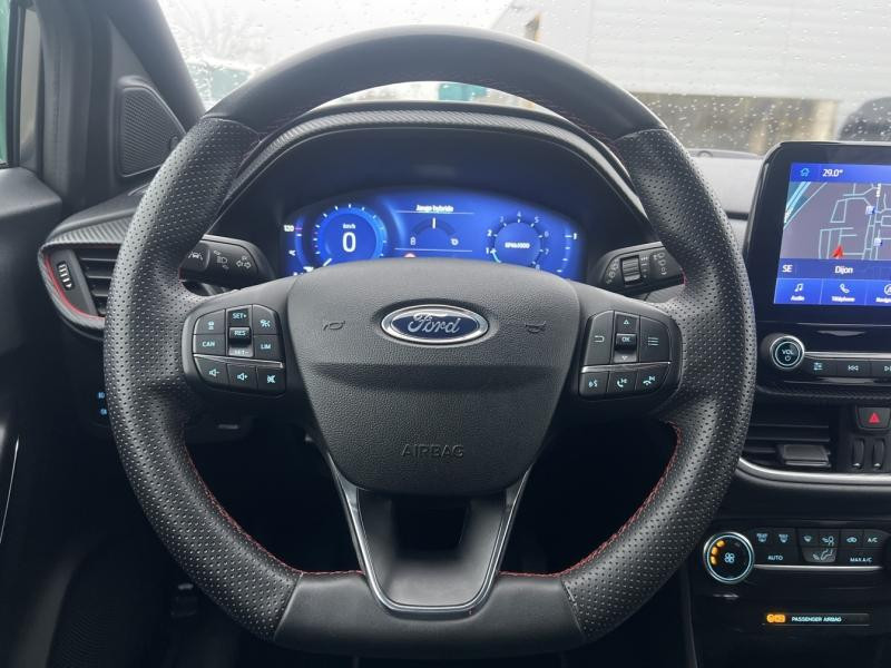 Ford Puma 1.0 Flexifuel 125ch S&S mHEV ST-Line X  occasion  Dijon - photo n15