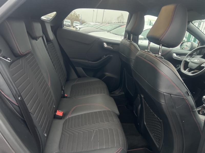 Ford Puma 1.0 Flexifuel 125ch S&S mHEV ST-Line X  occasion  Dijon - photo n12