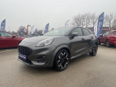 Annonce Ford Puma occasion Essence 1.0 Flexifuel 125ch S&S mHEV ST-Line X  Dijon
