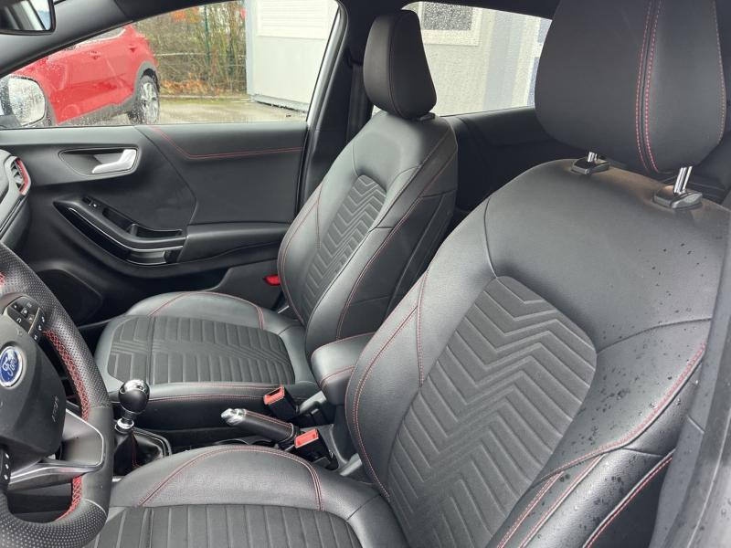 Ford Puma 1.0 Flexifuel 125ch S&S mHEV ST-Line X  occasion  Dijon - photo n10