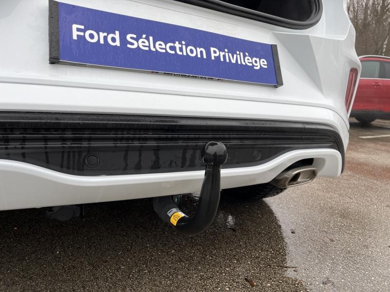 Ford Puma 1.0 Flexifuel 125ch S&S mHEV ST-Line X  occasion  Dijon - photo n18
