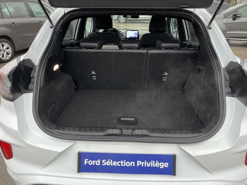 Ford Puma 1.0 Flexifuel 125ch S&S mHEV ST-Line X  occasion  Dijon - photo n13