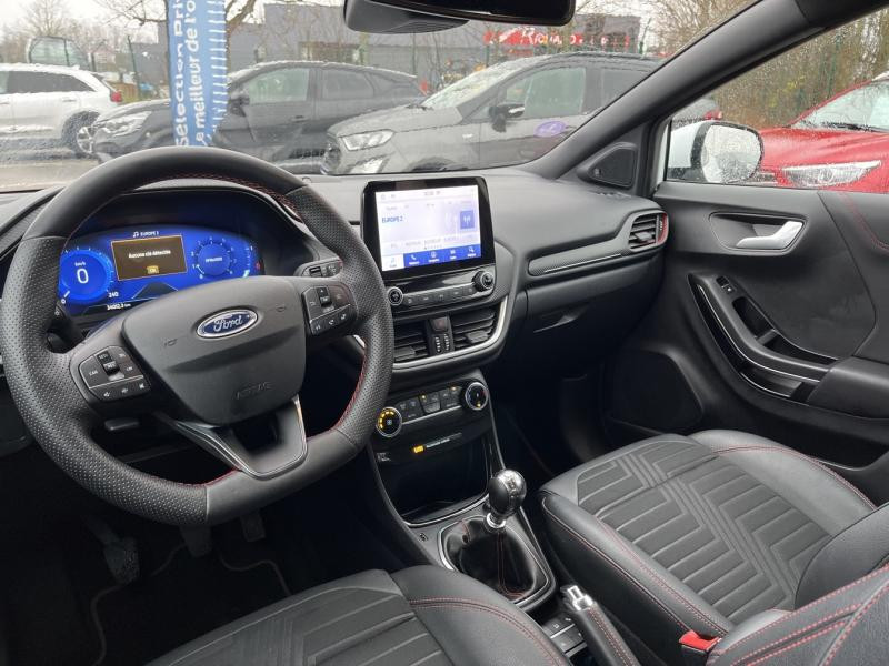 Ford Puma 1.0 Flexifuel 125ch S&S mHEV ST-Line X  occasion  Dijon - photo n19