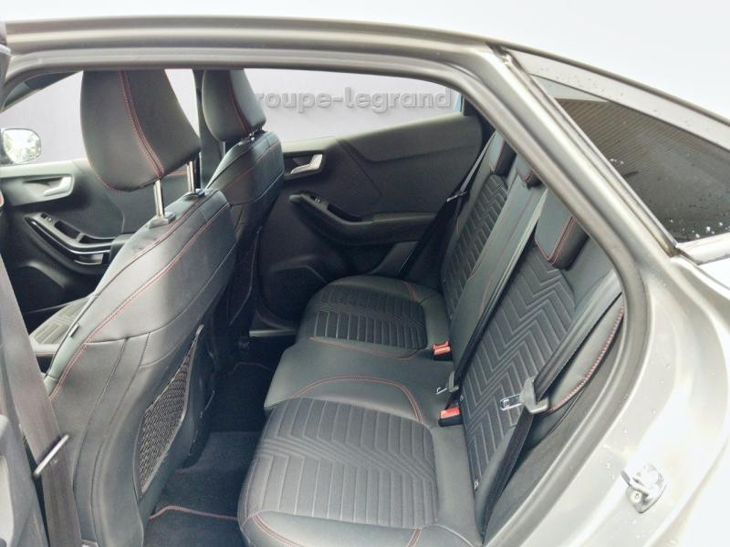 Ford Puma 1.0 Flexifuel 125ch S&S mHEV ST-Line X  occasion  Cherbourg-Octeville - photo n10
